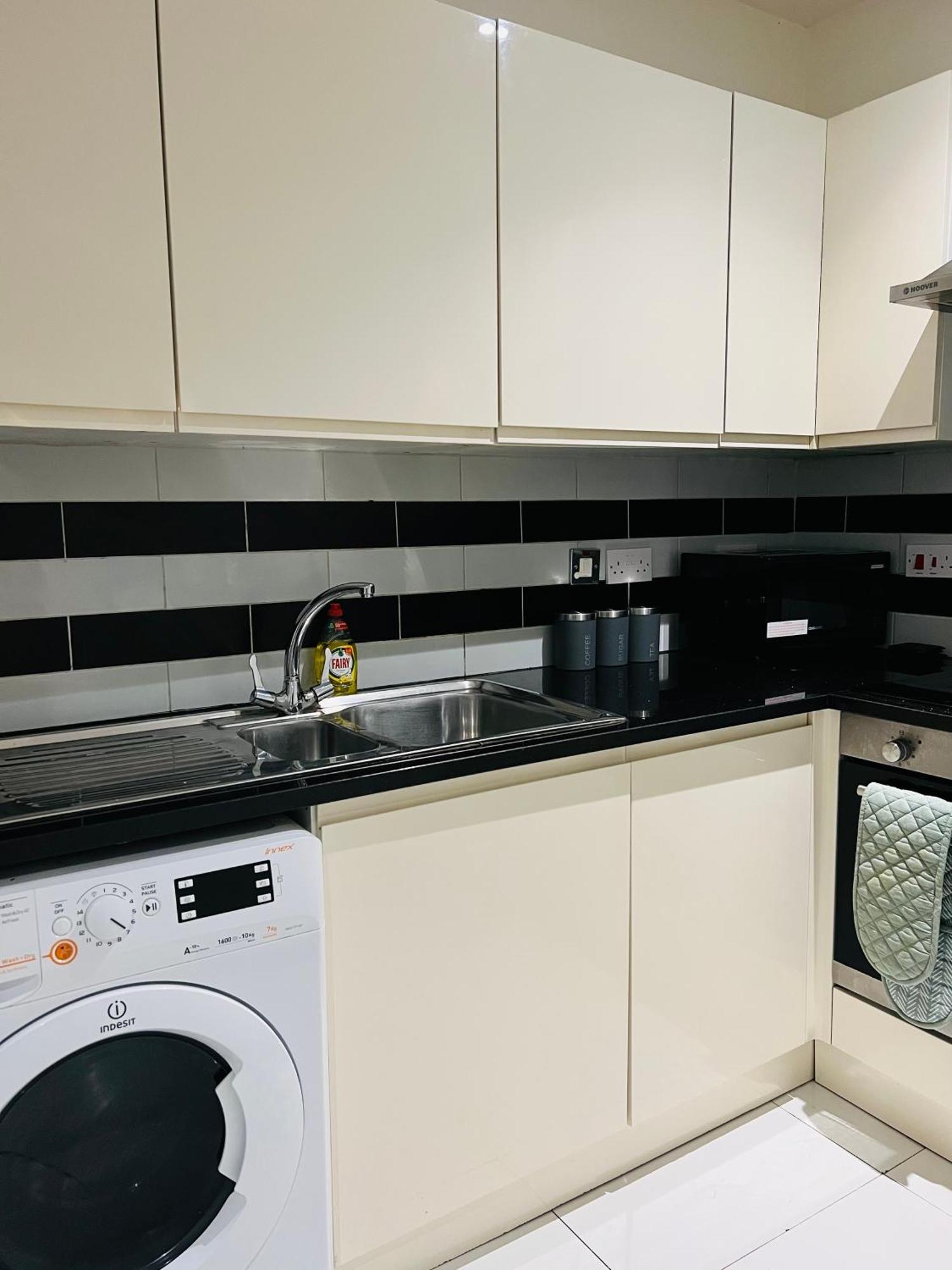 "Spacious Family, Friendly" 1 Bedroom In Kings Cross, St Pancras!!!118A London Luaran gambar