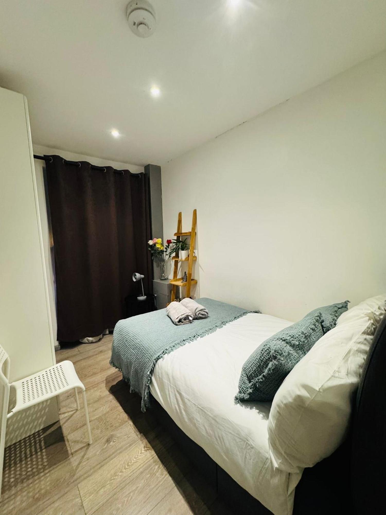 "Spacious Family, Friendly" 1 Bedroom In Kings Cross, St Pancras!!!118A London Luaran gambar