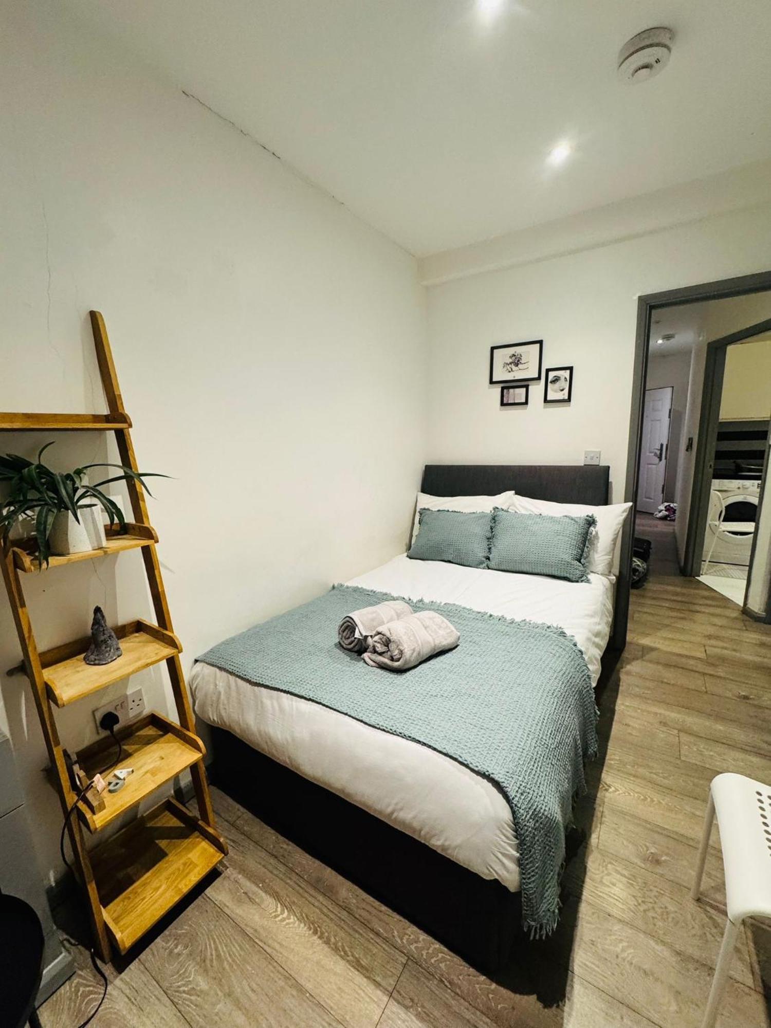 "Spacious Family, Friendly" 1 Bedroom In Kings Cross, St Pancras!!!118A London Luaran gambar