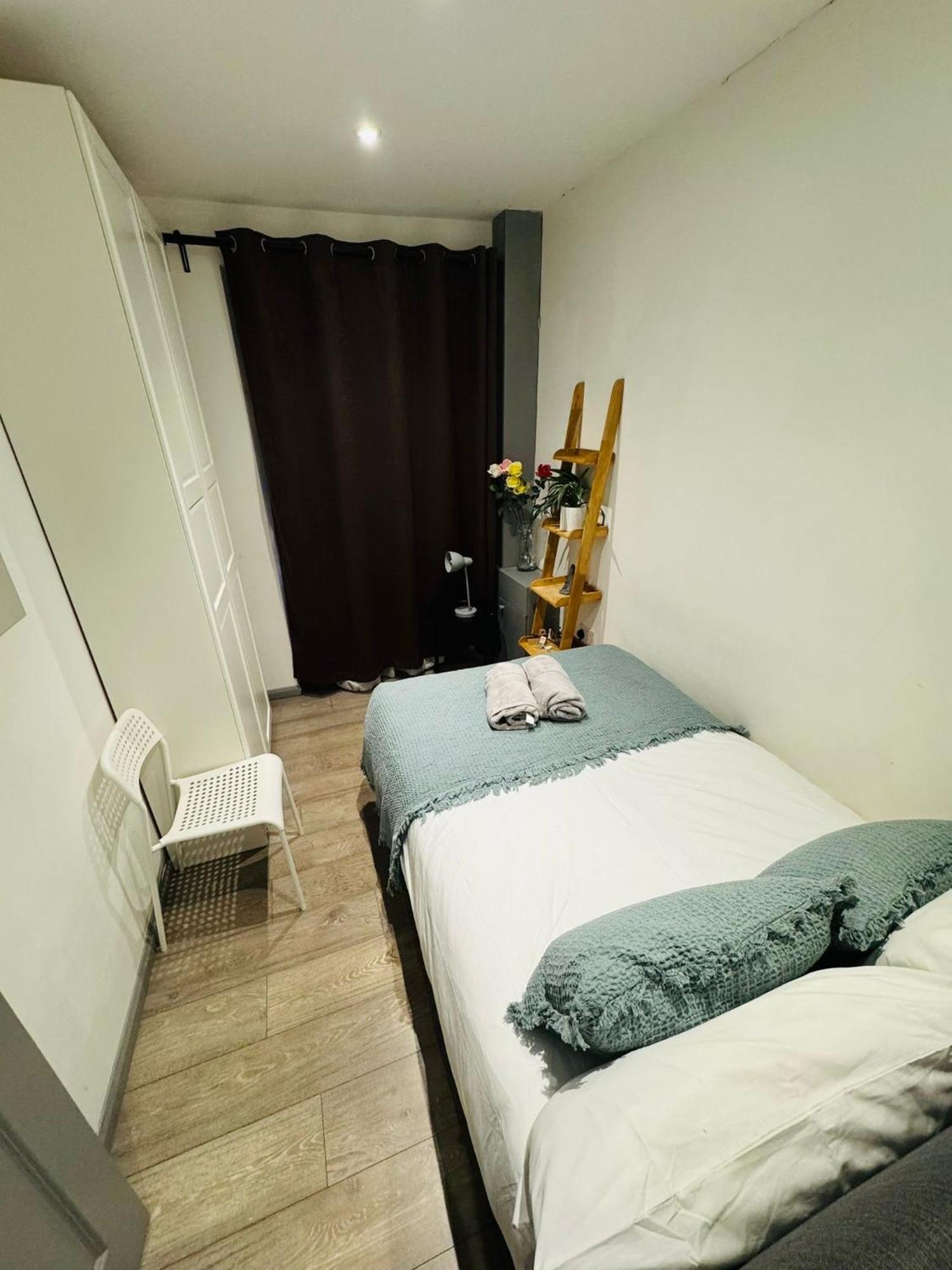 "Spacious Family, Friendly" 1 Bedroom In Kings Cross, St Pancras!!!118A London Luaran gambar