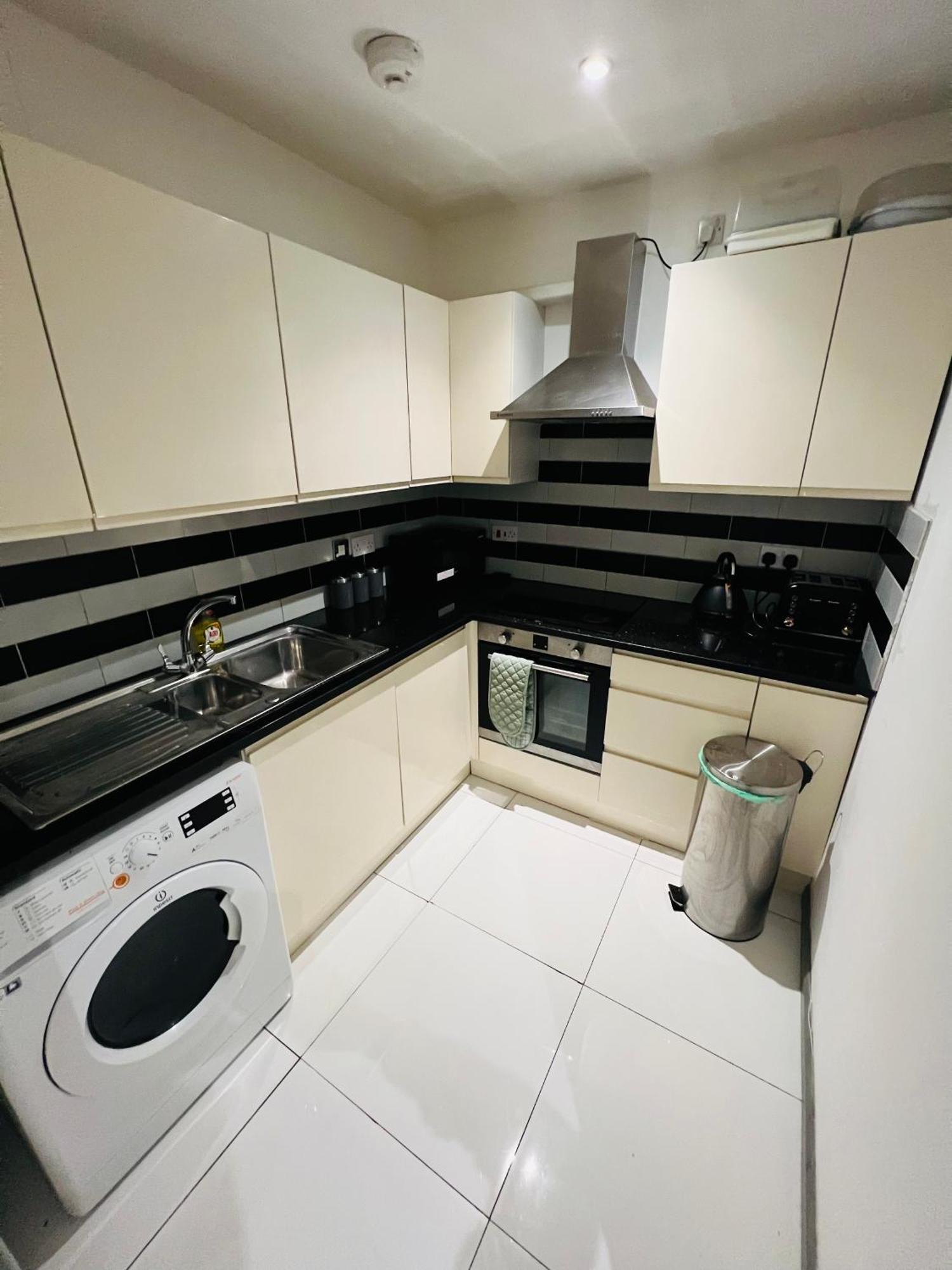 "Spacious Family, Friendly" 1 Bedroom In Kings Cross, St Pancras!!!118A London Luaran gambar
