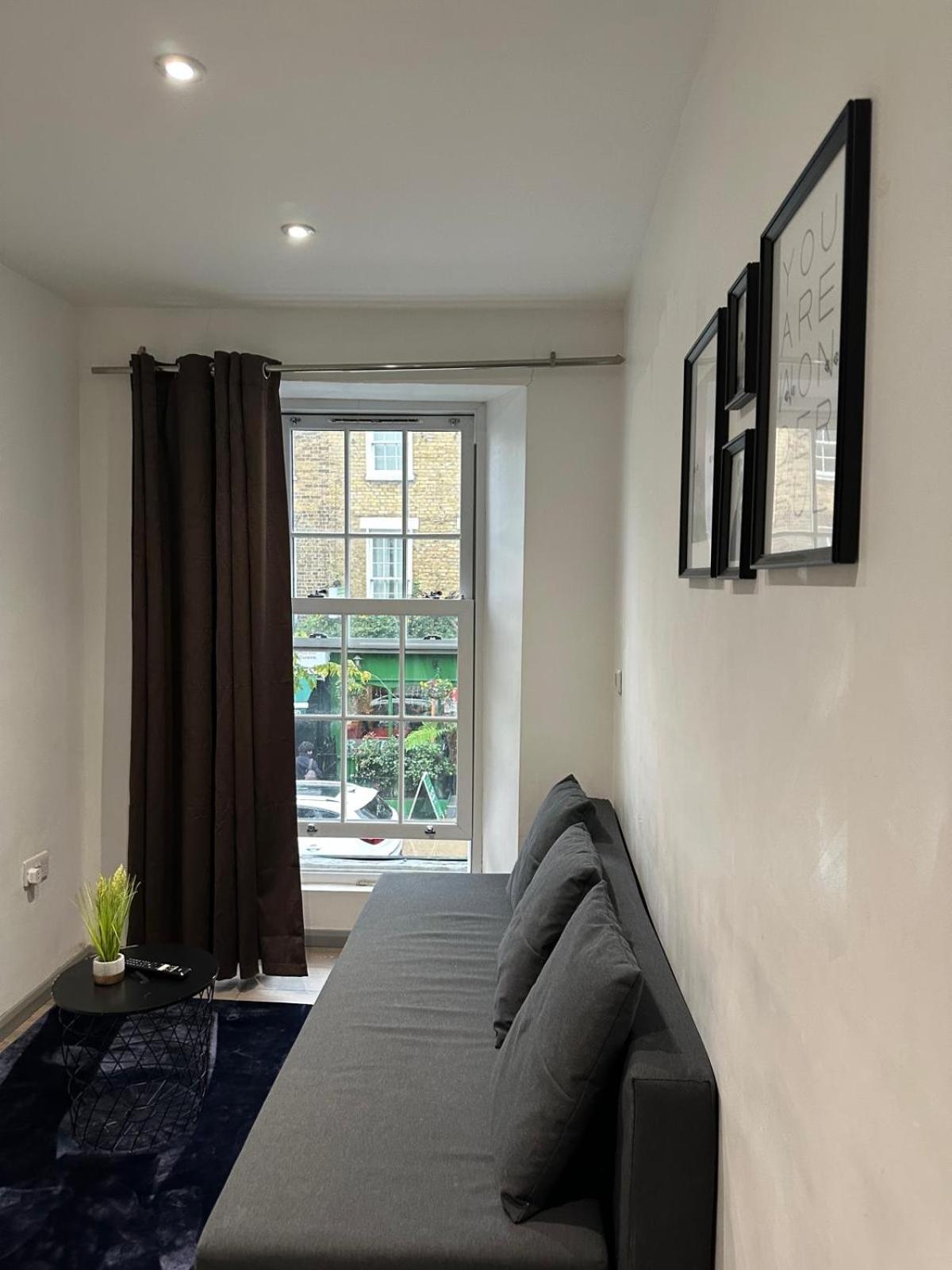 "Spacious Family, Friendly" 1 Bedroom In Kings Cross, St Pancras!!!118A London Luaran gambar